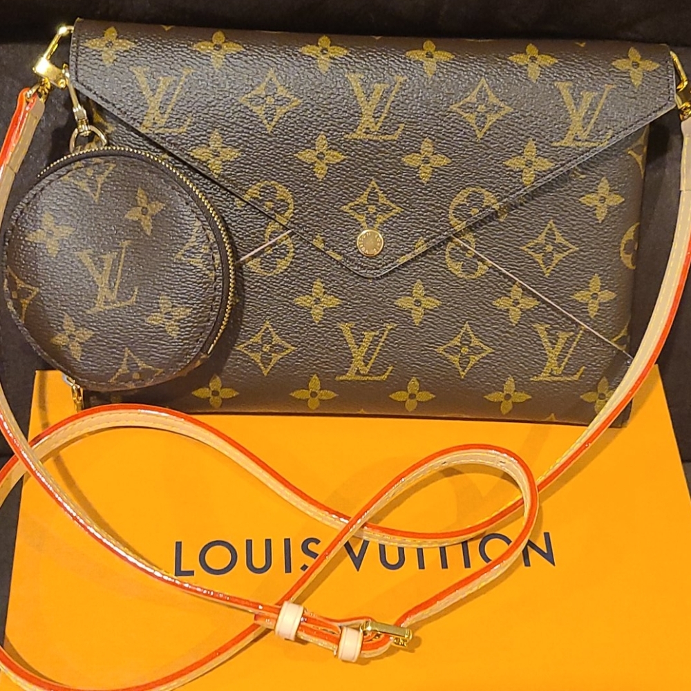 Louis Vuitton KIRIGAMI large crossbody